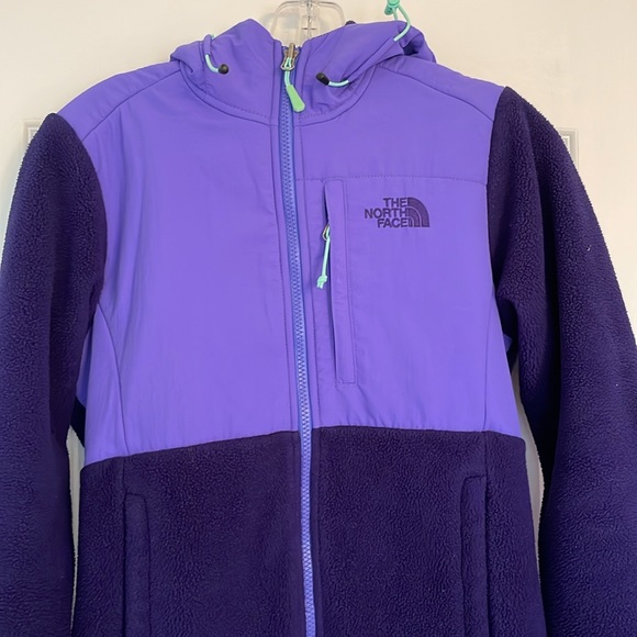 The North Face Women’s Purple Jacket Size XS - Picture 2 of 8